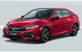 Tampa do carro Honda Civic (2017-2022)