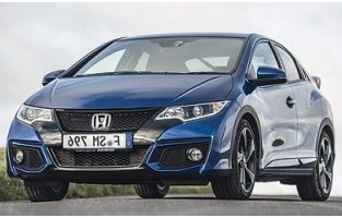 Protetor de mala reversível Honda Civic (2012 - 2017)