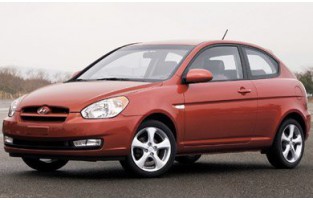 Protetor de mala reversível Hyundai Accent (2005 - 2010)