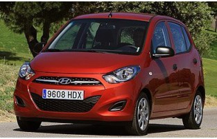 Tapetes Hyundai i10 (2011 - 2013) bege