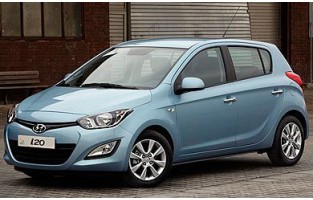 Tapetes Sport Edition Hyundai i20 (2012 - 2015)