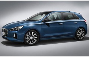 Kit de defletores de vento Hyundai i30 5 portas (2017 - atualidade)