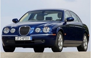 Tapetes Gt Line Jaguar S-Type (2002 - 2008)