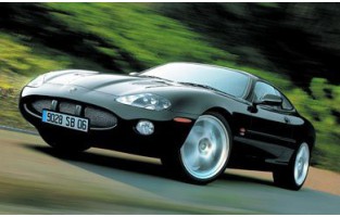 Tapetes cinzentos Jaguar XK Coupé (1996 - 2006)