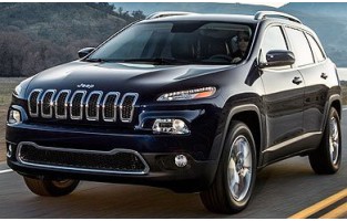 Tapetes Sport Edition Jeep Cherokee KL (2014 - atualidade)