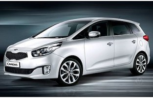 Tapetes Kia Carens (2013 - 2017) logo Hybrid