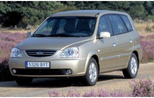 Tampa do carro Kia Carens (2002 - 2006)