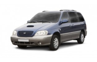 Correntes de carro para Kia Carnival (2002 - 2005)