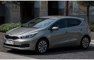 Tapetes Sport Line Kia Ceed (2015 - 2018)