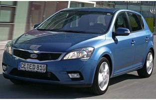 Tapetes Sport Line Kia Ceed (2009 - 2012)