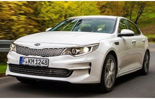 Tapetes Sport Line Kia Optima limousine (2015 - atualidade)