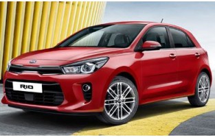 Tapetes Gt Line Kia Rio (2017 - atualidade)