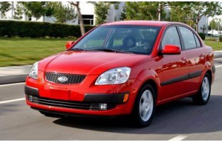 Tapetes Kia Rio (2005 - 2011) bege