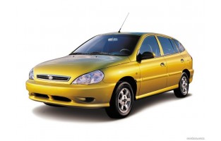 Tapetes exclusive Kia Rio (2000 - 2003)