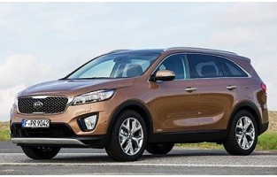 Tapetes Sport Edition Kia Sorento 5 bancos (2015-2019)