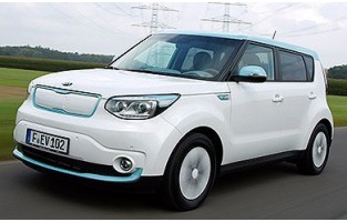 Tapetes Kia Soul (2014 - atualmente) logo Hybrid