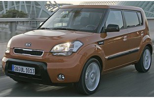 Tapetes Gt Line Kia Soul (2009 - 2011)