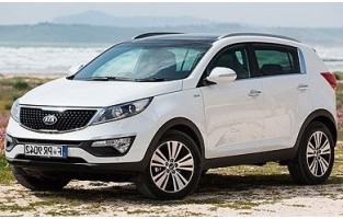 Tapetes cinzentos Kia Sportage (2010 - 2016)