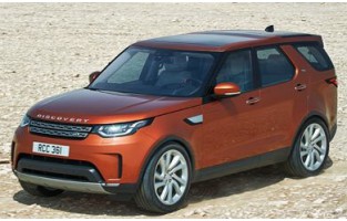 Tapetes Gt Line Land Rover Discovery 5 bancos (2017 - atualidade)