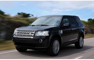 Tapetes cinzentos Land Rover Freelander (2012 - 2014)