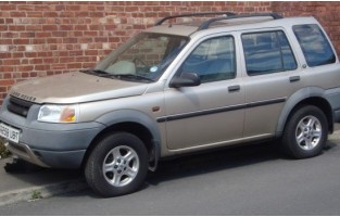 Tapetes Land Rover Freelander (1997 - 2003) grafite