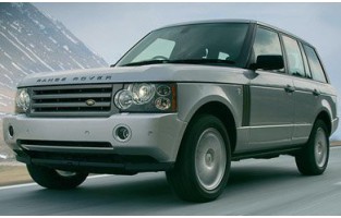 Tapetes Land Rover Range Rover (2002 - 2012) bege