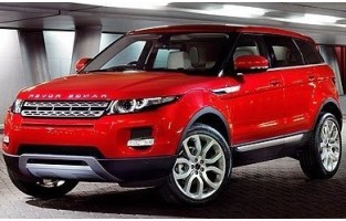 Tapetes de carro Land Rover Range Rover Evoque (2011 - 2015) Premium