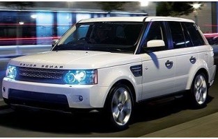 Tapetes exclusive Land Rover Range Rover Sport (2010 - 2013)