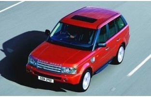 Tapetes Gt Line Land Rover Range Rover Sport (2005 - 2010)