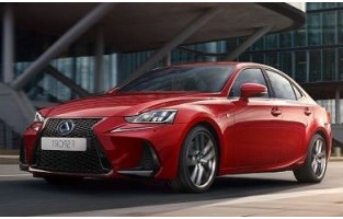 Tapetes exclusive Lexus IS (2017 - atualidade)