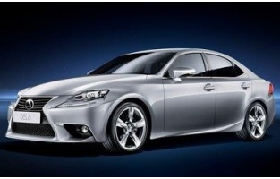 Tapetes exclusive Lexus IS (2013 - 2017)