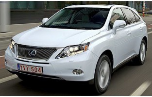 Tapetes Sport Edition Lexus RX (2009 - 2016)