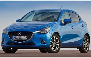 Tapetes de carro Mazda 2 (2015-2021) Premium