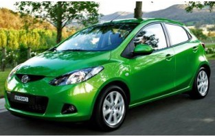 Correntes de carro para Mazda 2 (2007 - 2015)