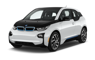 Tapetes de borracha BMW I3 (2013-...)