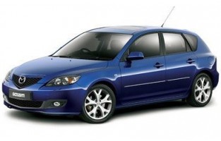 Proteção para o porta-malas do Mazda 3 (2003 - 2009)