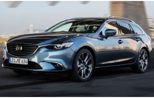 Tapetes Sport Edition Mazda 6 Wagon (2017 - atualidade)