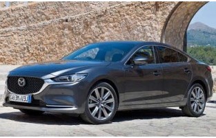 Tapetes de carro Mazda 6 limousine (2017 - atualidade) Premium