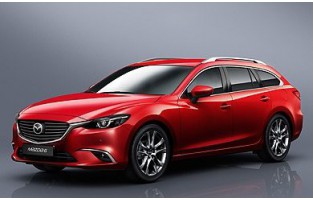 Proteção para o porta-malas do Mazda 6 Wagon (2013 - 2017)