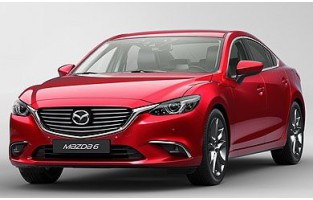 Tapetes cinzentos Mazda 6 limousine (2013 - 2017)