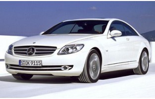 Tapetes exclusive Mercedes CL C216 Coupé (2006 - 2013)