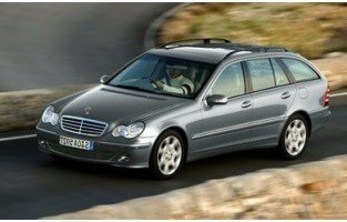 Tampa do carro Mercedes Classe C S203 touring (2001 - 2007)