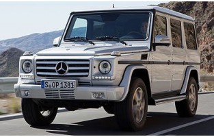 Tapetes Sport Edition Mercedes Classe-G W463 (2008-2019)