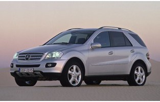 Tapetes cinzentos Mercedes Classe M W164 (2005 - 2011)