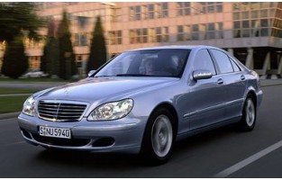 Protetor de mala reversível Mercedes Classe-S W220 (1998 - 2005)