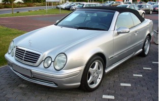 Correntes de carro para Mercedes CLK A208 cabriolet (1998 - 2003)