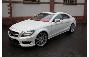 Tapetes Sport Edition Mercedes CLS C218 Coupé (2011 - 2014)