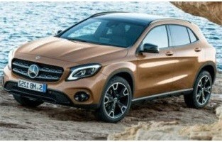 Protetor de mala reversível Mercedes GLA X156 Restyling (2017-2019)