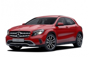 Tapete para o porta-malas do Mercedes GLA X156 (2013 - 2017)