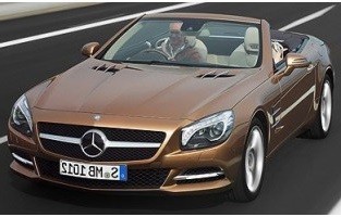 Protetor de mala reversível Mercedes SL R231 (2012 - 2021)